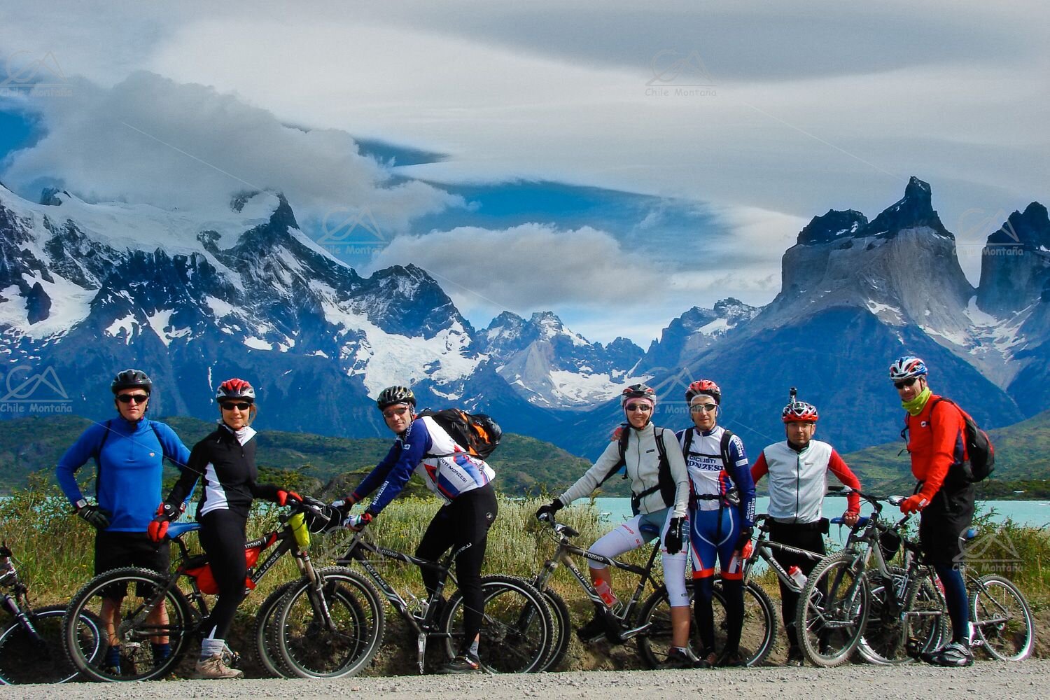 Patagonia on Two Wheels MTB Bike Tour | Chile Montaña